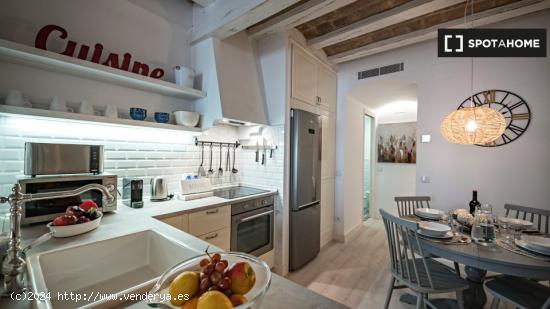 Apartamento entero de 2 dormitorios en Barcelona. - BARCELONA