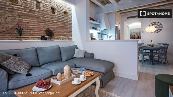 Apartamento entero de 2 dormitorios en Barcelona. - BARCELONA