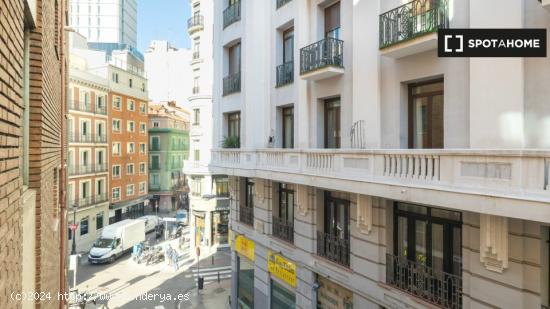 Apartamento de 1 dormitorio en alquiler en Madrid - MADRID