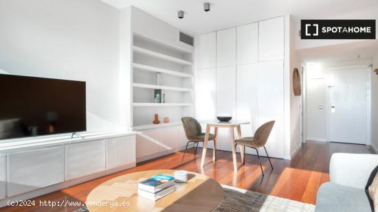 Apartamento de 1 dormitorio en alquiler en Argüelles - MADRID