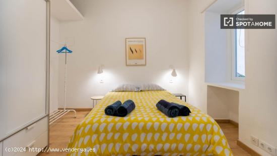 Apartamento de 2 dormitorios en alquiler en Ciutat Vella - VALENCIA