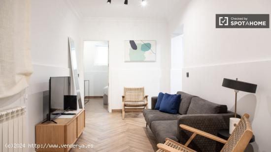 Apartamento de 2 dormitorios en alquiler en Madrid - MADRID