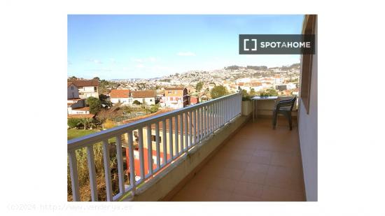 Alquiler de habitaciones en piso de 5 dormitorios en Vigo - PONTEVEDRA