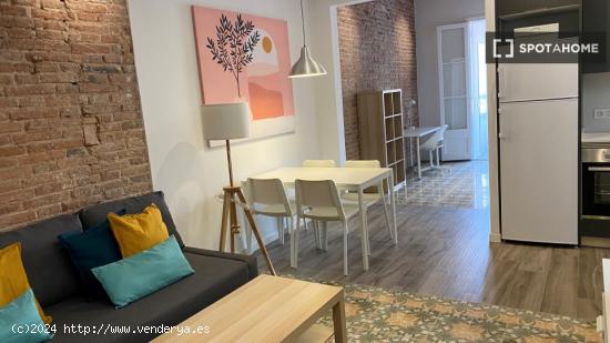 Apartamento entero de 1 dormitorio en Barcelona - BARCELONA