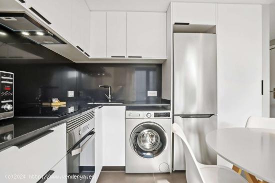  Apartamento de 2 dormitorios en alquiler en El Raval, Barcelona - BARCELONA 