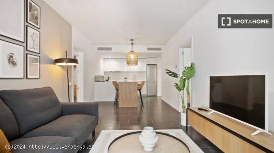 Apartamento de 2 dormitorios en alquiler en El Poblenou, Barcelona - BARCELONA