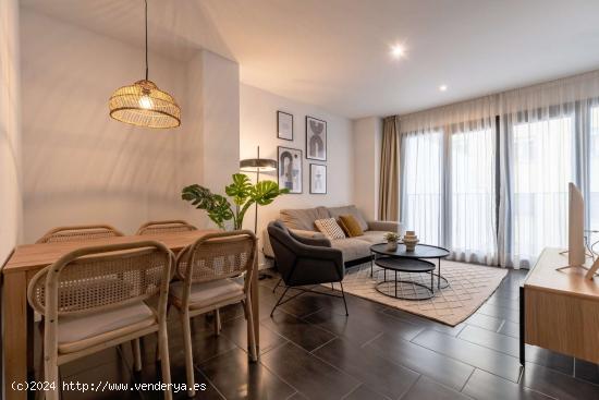  Apartamento de 2 dormitorios en alquiler en El Poblenou - BARCELONA 