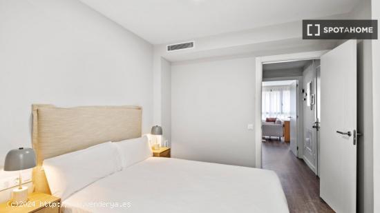 Piso de 1 habitación en alquiler en El Poblenou - BARCELONA