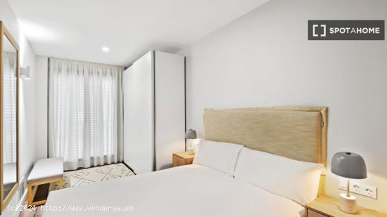 Piso de 1 habitación en alquiler en El Poblenou - BARCELONA