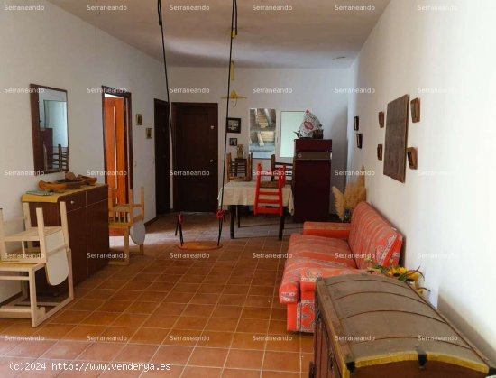 CASA DE PUEBLO EN VENTA EN LOS ROMEROS. JABUGO (HUELVA) ESPAÑA. - Jabugo