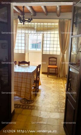 CASA DE PUEBLO EN VENTA EN LOS ROMEROS. JABUGO (HUELVA) ESPAÑA. - Jabugo