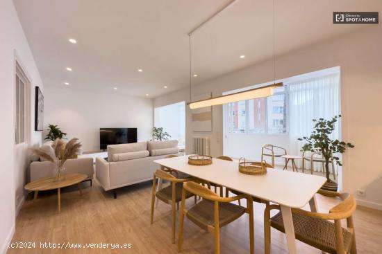  Apartamento de 4 dormitorios en alquiler en Sarrià-Sant Gervasi - BARCELONA 