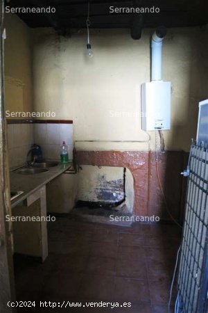 CASA EN VENTA EN ARACENA (HUELVA) ESPAÑA. - Aracena