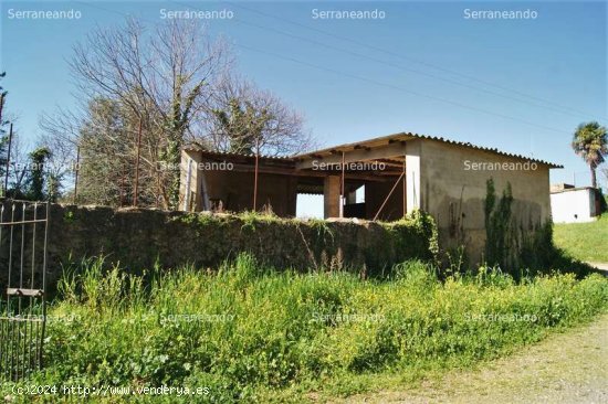  SE VENDE PARCELA URBANIZABLE EN VENTA EN FUENTEHERIDOS (HUELVA) ESPAÑA. - Fuenteheridos 