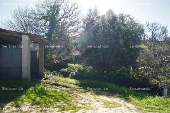 SE VENDE PARCELA URBANIZABLE EN VENTA EN FUENTEHERIDOS (HUELVA) ESPAÑA. - Fuenteheridos