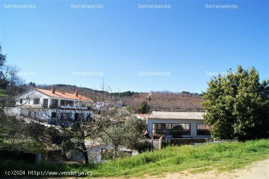 SE VENDE PARCELA URBANIZABLE EN VENTA EN FUENTEHERIDOS (HUELVA) ESPAÑA. - Fuenteheridos