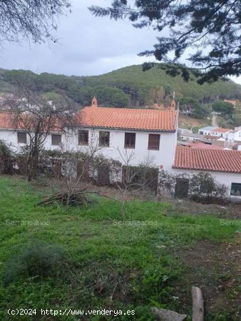  SE VENDE TERRENO URBANO EN VENTA EN GALAROZA (HUELVA) ESPAÑA. - Galaroza 