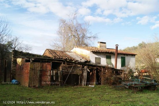 SE VENDE PARCELA EN VENTA EN GALAROZA (HUELVA) ESPAÑA. - Galaroza