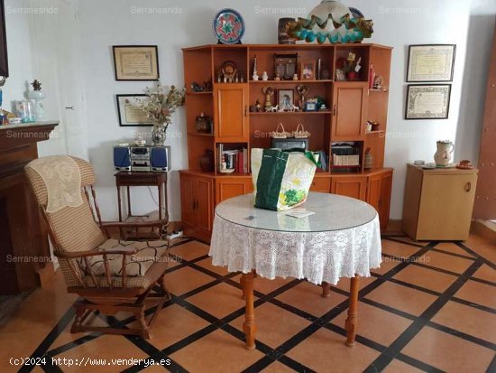 CASA DE PUEBLO EN VENTA EN ARACENA (HUELVA) ESPAÑA. - Aracena