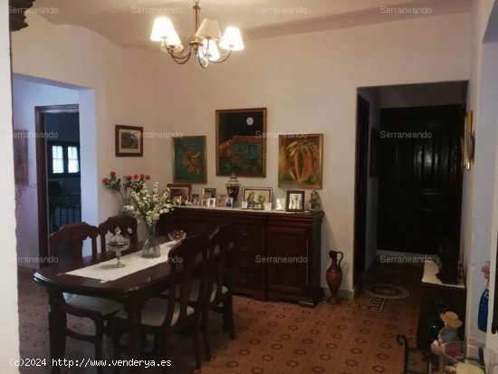 CASA EN VENTA EN CORTEGANA (HUELVA) ESPAÑA. - Cortegana