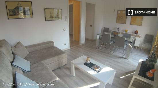 Apartamento completo de 2 dormitorios en Barcelona - BARCELONA