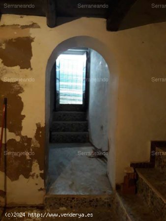 CASA PARA REFORMAR EN VENTA EN JABUGO (HUELVA) ESPAÑA. - Jabugo