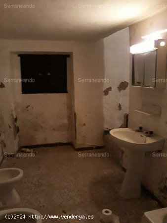 CASA PARA REFORMAR EN VENTA EN JABUGO (HUELVA) ESPAÑA. - Jabugo