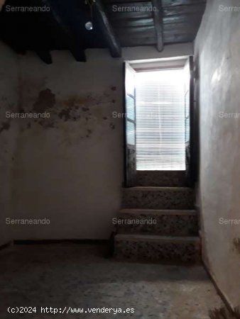 CASA PARA REFORMAR EN VENTA EN JABUGO (HUELVA) ESPAÑA. - Jabugo