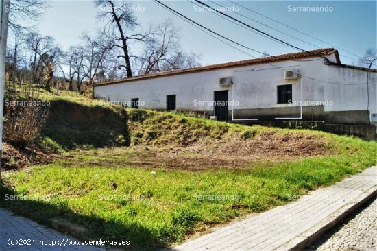 SE VENDE TERRENO URBANIZABLE EN VENTA EN FUENTEHERIDOS (HUELVA) ESPAÑA. - Fuenteheridos