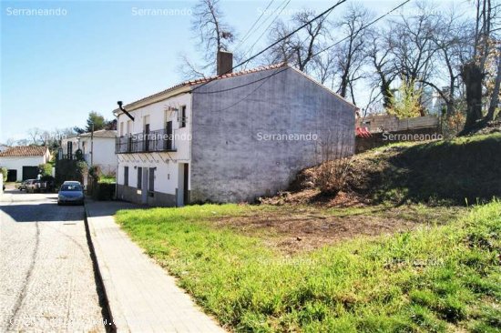 SE VENDE TERRENO URBANIZABLE EN VENTA EN FUENTEHERIDOS (HUELVA) ESPAÑA. - Fuenteheridos