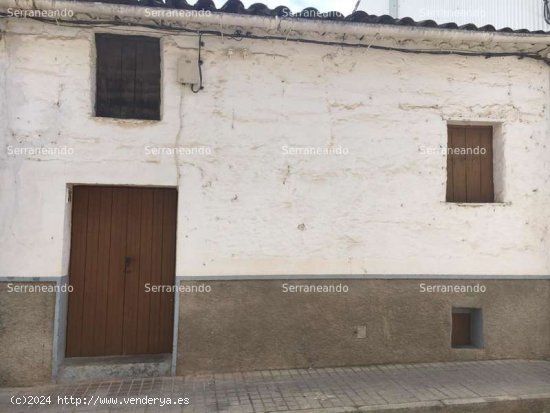 CASA DE PUEBLO EN VENTA EN GALAROZA (HUELVA) ESPAÑA. - Galaroza