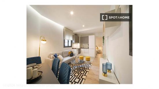 Apartamento de 2 dormitorios en alquiler en Madrid - MADRID