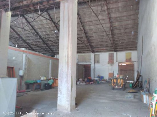 Nave industrial en Venta en Pego - Pego