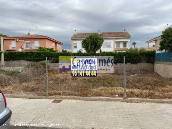  SE VENDE SOLAR URBANO - Puig de Santa María (El) 