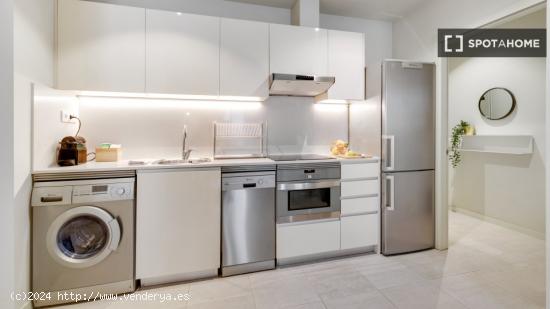 Apartamento de 1 dormitorio en alquiler en La Barceloneta, Barcelona - BARCELONA