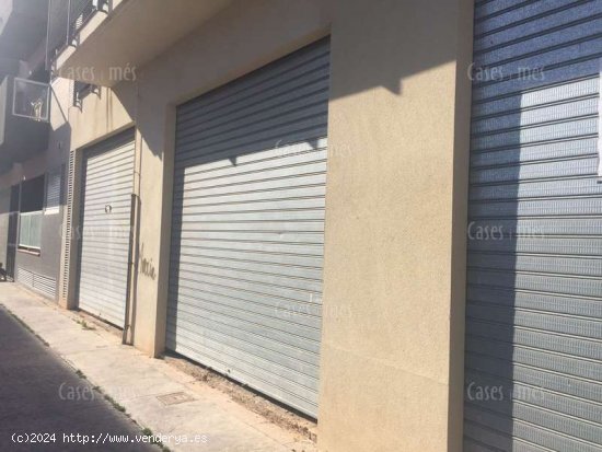 LOCAL COMERCIAL ESQUINERO EN MASSAMAGRELL - Massamagrell