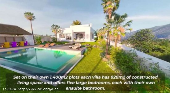 Chalet en Venta en Nueva Andalucía - Marbella