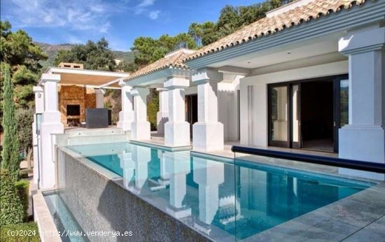 Chalet de lujo en La Zagaleta, Marbella - Marbella