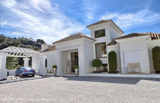 Chalet de lujo en La Zagaleta, Marbella - Marbella