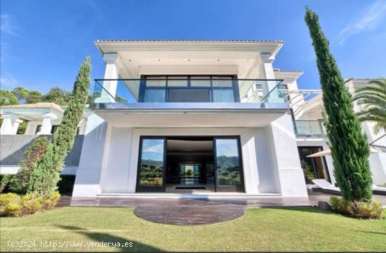 Chalet de lujo en La Zagaleta, Marbella - Marbella