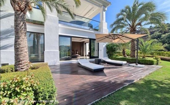 Chalet de lujo en La Zagaleta, Marbella - Marbella