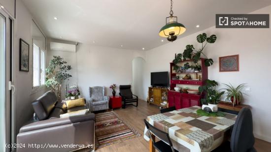 Apartamento de 2 dormitorios en alquiler en Barcelona - BARCELONA