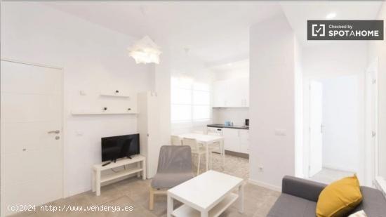 hermoso apartamento de 4 habitaciones en alquiler en Campamento - MADRID