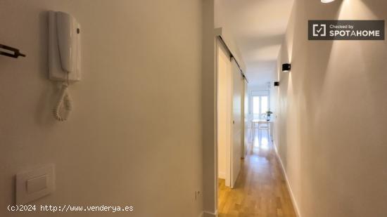 Apartamento de 2 dormitorios en alquiler en Sant Antoni - BARCELONA