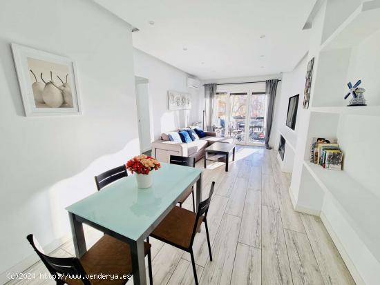  Apartamento de 2 dormitorios en alquiler en Bellas Vistas - MADRID 