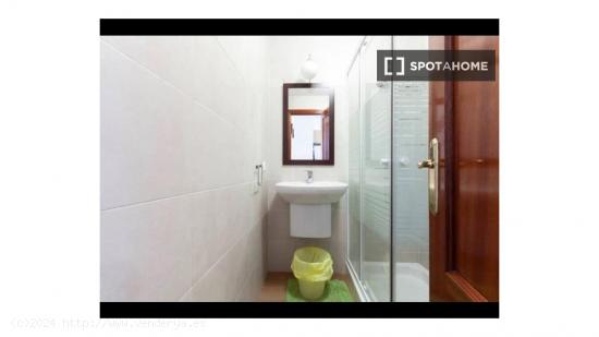 Apartamento entero de 1 habitaciones en Madrid - MADRID