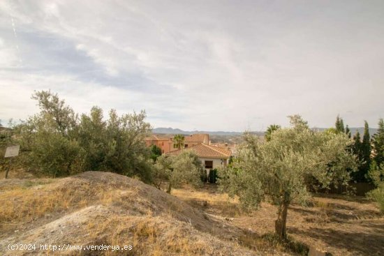 Parcela en Venta en Durcal Granada