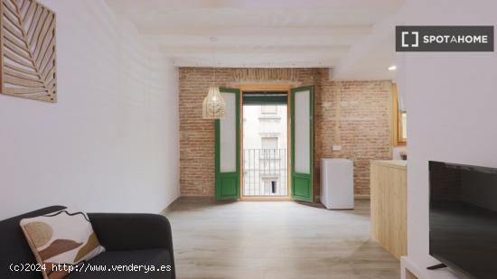 Estudio en alquiler en El Raval - BARCELONA