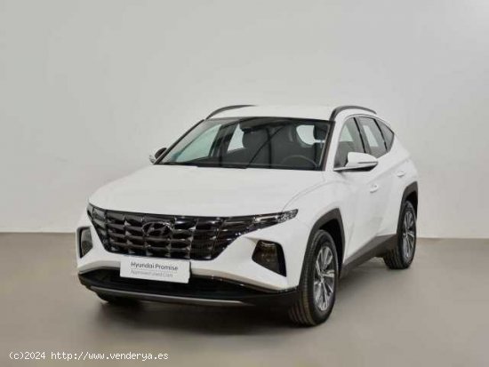  Hyundai Tucson ( 1.6 TGDI Maxx 4x2 )  - Jeréz de la Frontera 