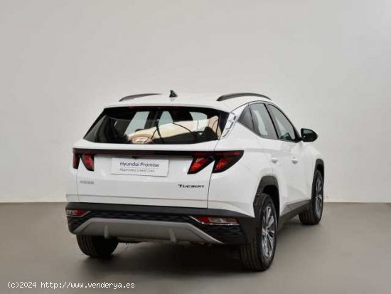 Hyundai Tucson ( 1.6 TGDI Maxx 4x2 )  - Jeréz de la Frontera